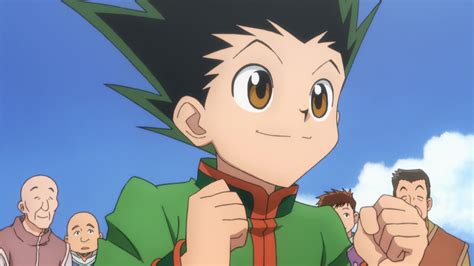 hunter x hunter 2011 sub